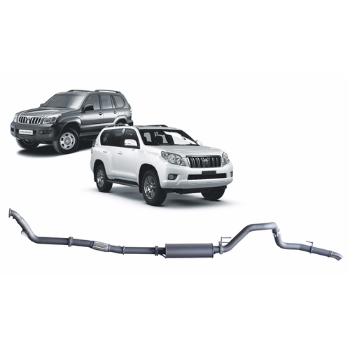 TOYOTA 150 SERIES PRADO 2010>