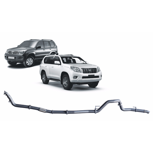 TOYOTA 150 SERIES PRADO 2010>