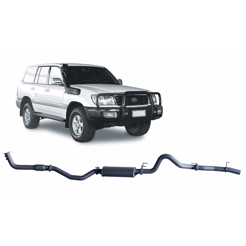 TOYOTA 100 SERIES LANDCRUISER