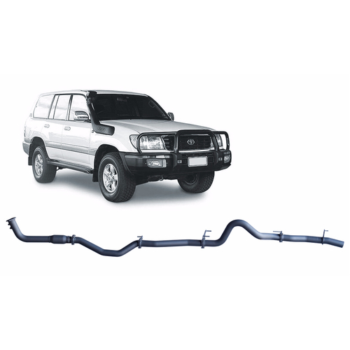 TOYOTA 100 SERIES LANDCRUISER