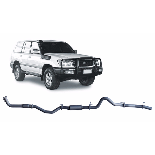 TOYOTA 100 SERIES LANDCRUISER