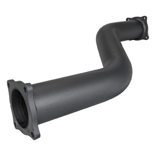 TY VDJ79R LANDCRUISER DOUBLE CAB 1VD-FTV ADAPTOR KIT FOR LRA TANK- RESONATOR OPTION