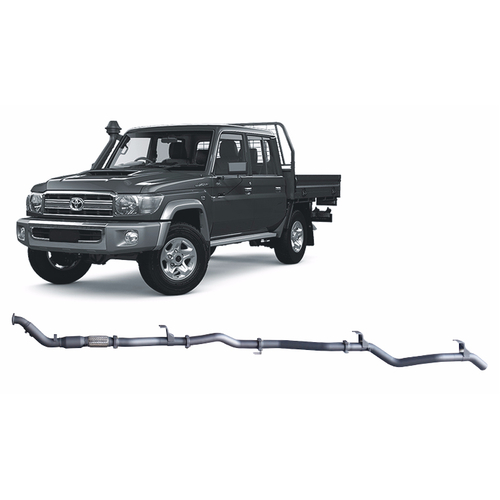 TOYOTA 79 SERIES LANDCRUISER