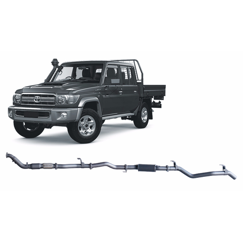 TOYOTA 79 SERIES LANDCRUISER