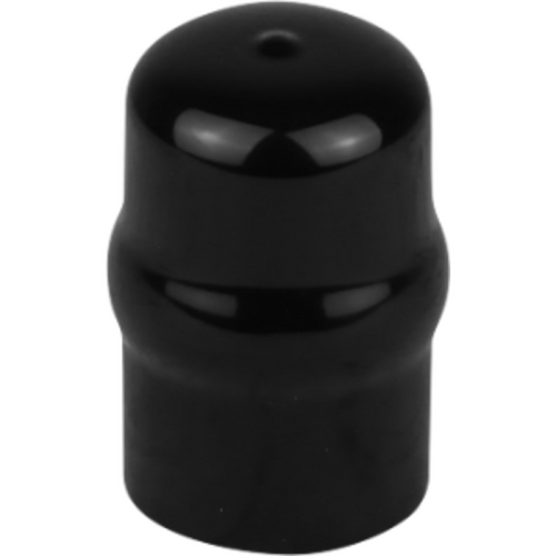 50mm Tow ball black PVC cover