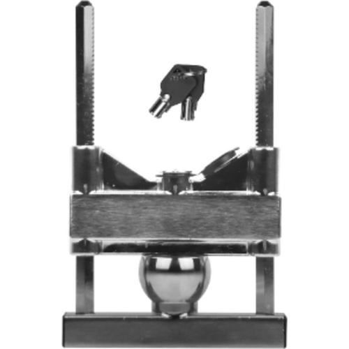 Trailer & tow bar lock