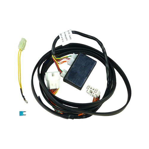 TAG TOWBAR WIRING DIRECT FIT ECU to suit Holden Commodore (01/2006 - 2013), Statesman (01/2006 - 01/2009), Caprice (01/2006 - 01/2009), HSV Clubsport 
