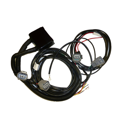 TAG Direct Fit towing Wiring Harness for Toyota Hilux N80 (01/2015 - on)