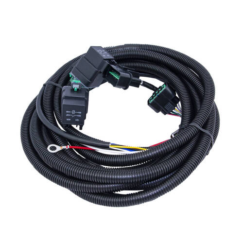 Towing Wiring Harness for Mitsubishi Triton MR 11/18- 12/23 UNT343 Direct Fit 