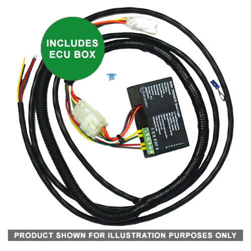 TAG Direct Fit Wiring Harness for Subaru Forester (04/2018 - on)