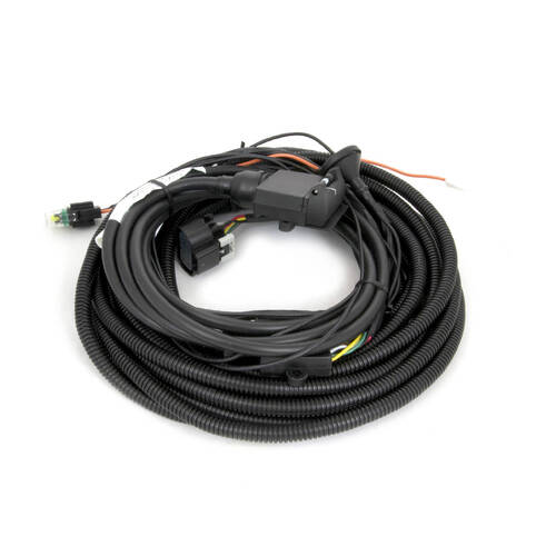 Wiring for LDV T60 2017 - 2/2024 TOWBAR PLUG IN TRAILER TOW BAR WIRING HARNESS LOOM