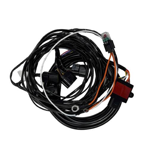 Tag Vehicle Specific Wiring Harness for GWM Great Wall  Cannon Towbar Harness  Tag (01/2021 - ON)