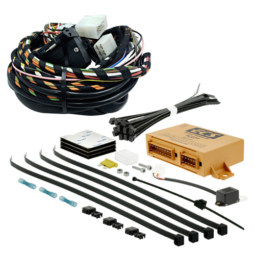 TOWBAR WIRING HARNESS FOR JEEP GRAND CHEROKEE 1/14 - On