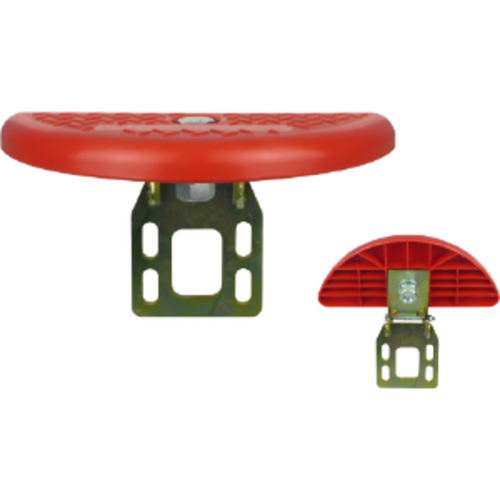 Nylon red safe-T-step pingle hinge set