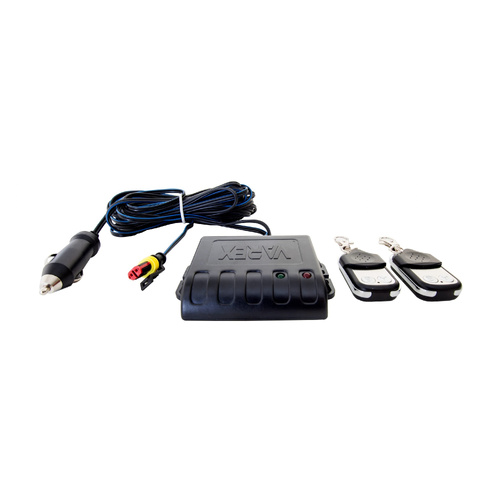 Varex remote control unit, Single Valve kit