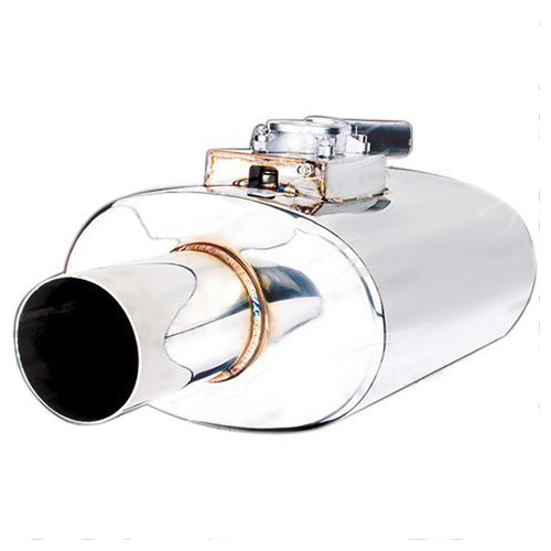 Flanged - 10"x6" Oval, In 3", Inlet L 3", Body L 15", Out 3", Outlet L 5-1/2"