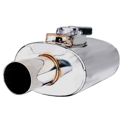 Flanged - 10"x6" Oval, In 4", Inlet L 3", Body L 16", Out 4", Outlet L 5-1/2"