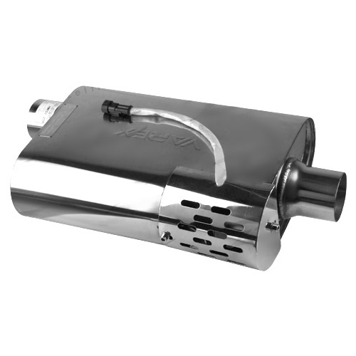 w/ Hidden Motor, Oval, 2-1/2" In-Out, O/C