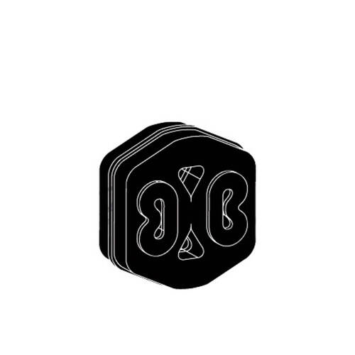 Redback Exhaust Rubber to suit Volvo 740 (08/1983 - 08/1992), 940 (08/1990 - 10/1998), S70 (01/1997 - 11/2000), V70 (01/1997 - 03/2008), 850 (10/1992 