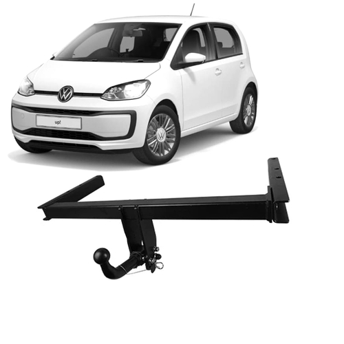 TAG Towbar European for Volkswagen UP (08/2011 - 01/2016)