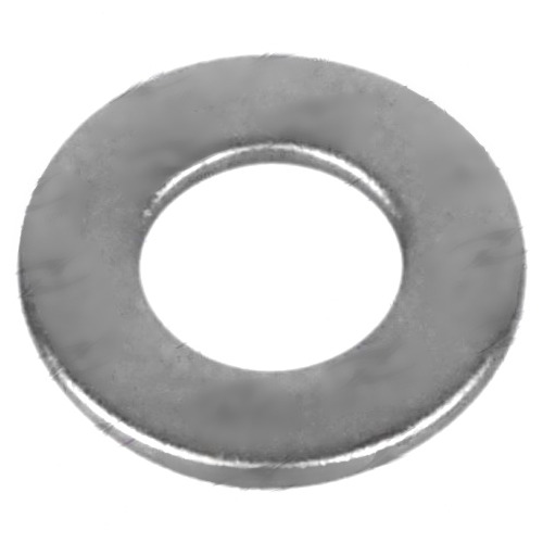 Flat, M10, ID 3/8" (9.5mm), OD 7/8" (20.5mm)