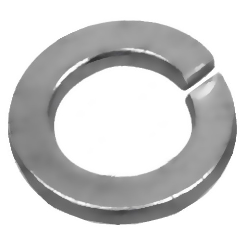 Spring, M10, HD, ID 3/8" (9.5mm), OD 5/8" (17.3mm)