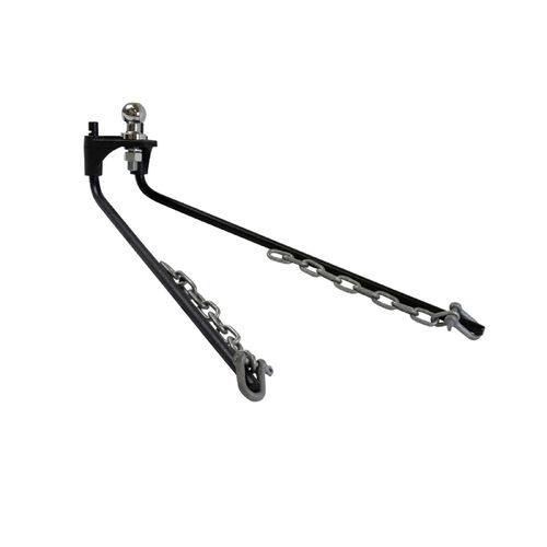 TAG Weight Distribution Hitch - 3500kg/180kg