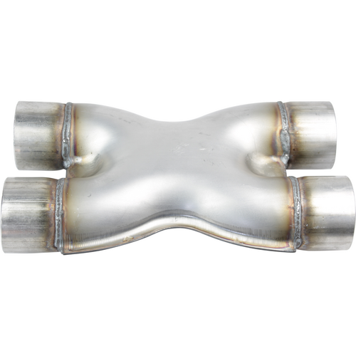 X-PIPE TWIN 2" (51MM) 409