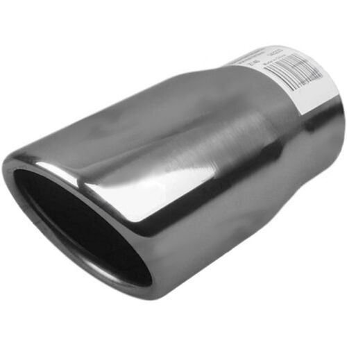 In 57mm(2-1/4"), Out 75mm(3"), L 300mm(12"), Stainless