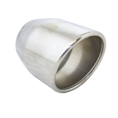 Redback Exhaust Tip for Ford Mustang (01/2003 - on), Holden Monaro (01/2003 - on)