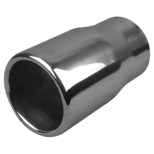 In 63mm(2-1/2"), Out 90mm(3-1/2"), L 125mm(5"), Stainless