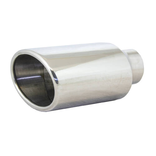Redback Exhaust Tip for Ford Falcon (07/1998 - 09/2002), Fairmont (07/1998 - 09/2002)