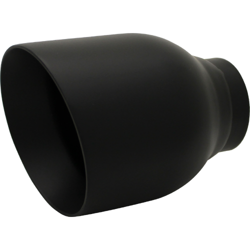 SS TIP AC DW 63 X 100 X 130 MATTE BLACK