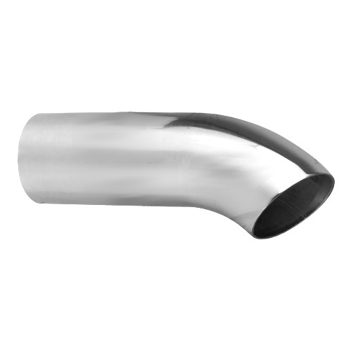 Tip Dump - Outside 57mm(2-1/4"), L 178mm(7"), Stainless