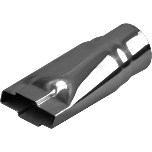 Chevrolet Bowtie - In 3", Stainless