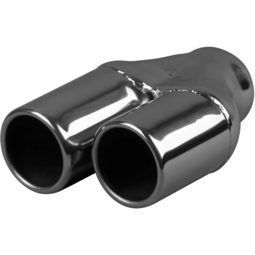In 51-76mm(2" - 3"), Out 76mm(3")x2, Stainless, Y706S