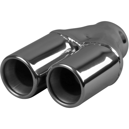 In 51-76mm(2" - 3"), Out 76mm(3")x2, Stainless, Y732S