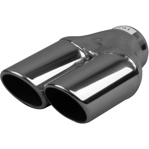 In 51-76mm(2" - 3"), Out 76mm(3")x2, Stainless, Y720S