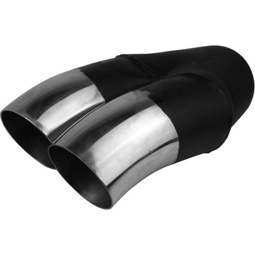 YPCE TWIN DUMP 63mm LHS