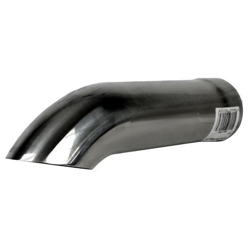 Tip Droopy - 50mm(2"), L 300mm(12"), Stainless, DC283
