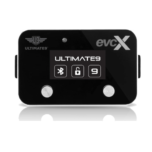 evcX Throttle Controller for TOYOTA LANDCRUISER 79 Idrive 09/2009 - ON (70 Series - VDJ76/78/79)
